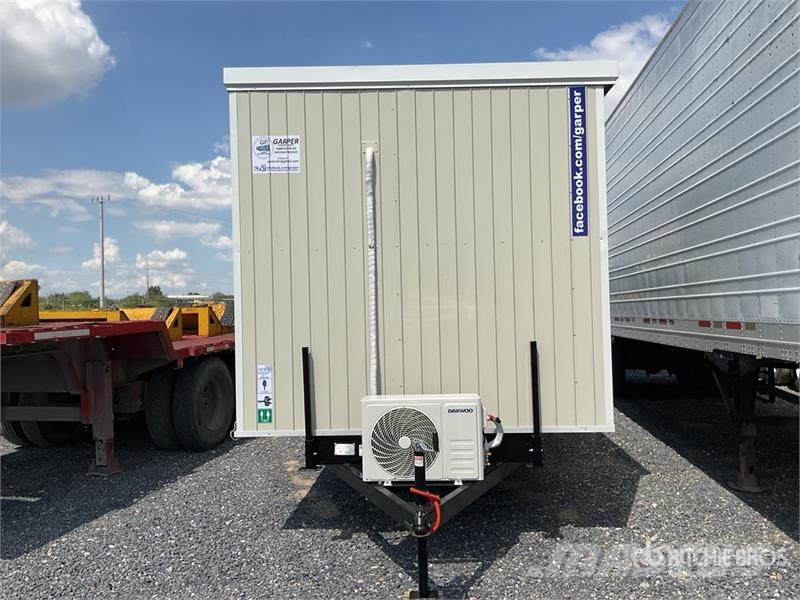  Garper GP8-24 19 ft 10 in x 8 ft 2 in Portable S/A Otros