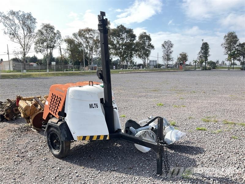 Generac MLT6SM أبراج خفيفة