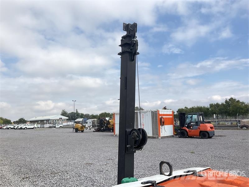 Generac MLT6SM أبراج خفيفة