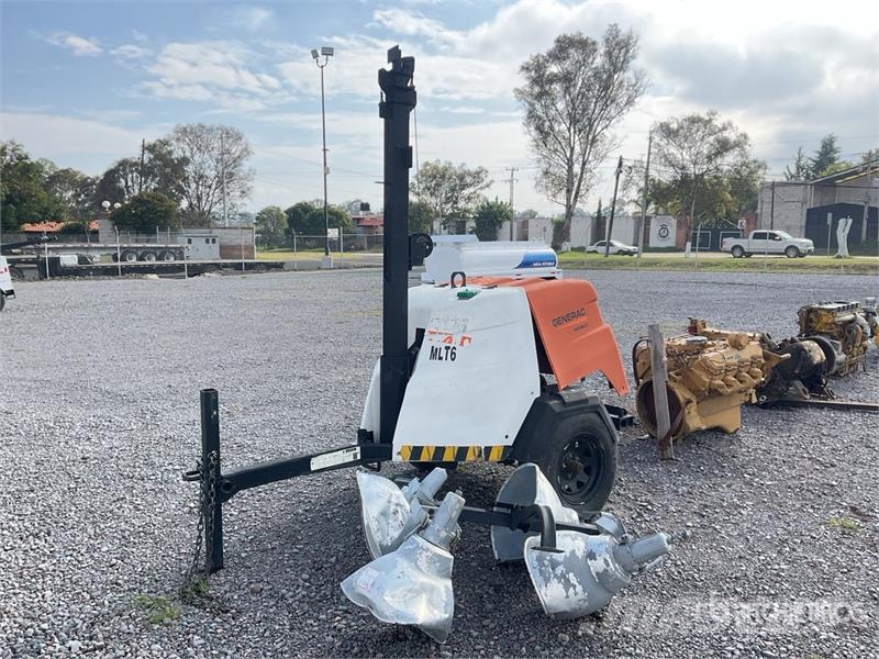 Generac MLT6SM أبراج خفيفة