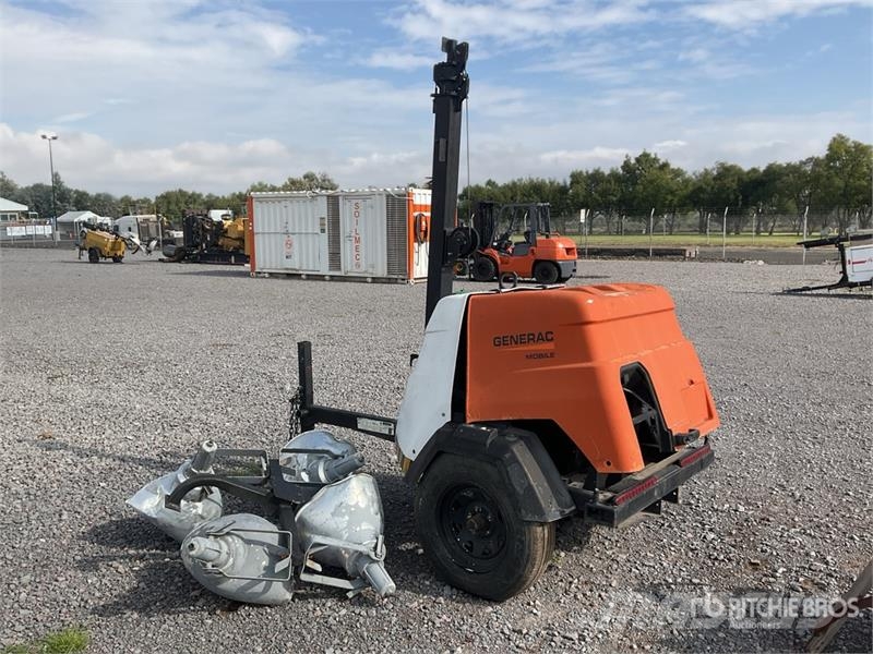 Generac MLT6SM أبراج خفيفة