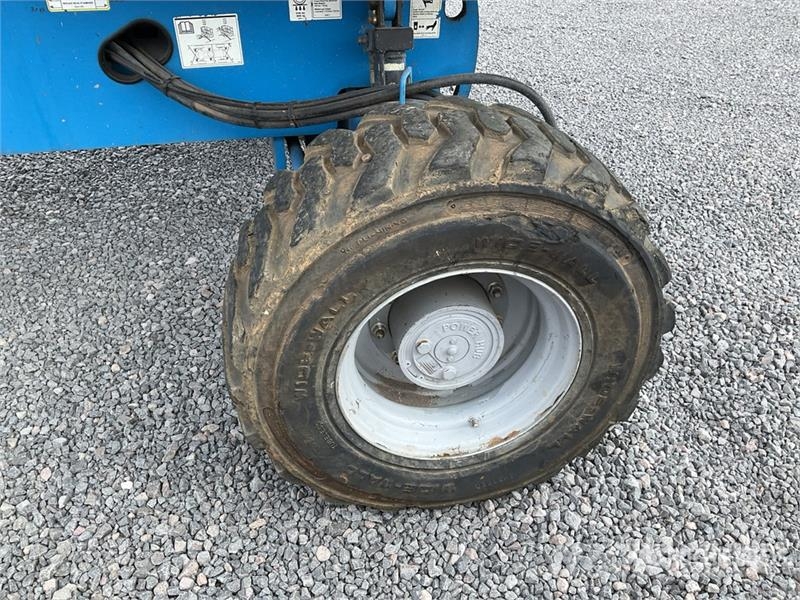 Genie S40 4WD Diesel Elevador Telescopico / Telescopic B Teleskopske podizne platforme