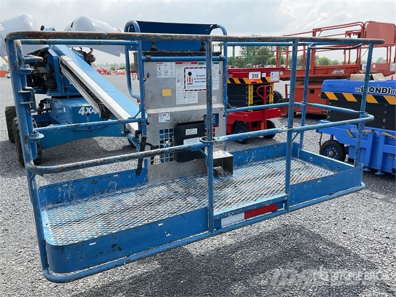 Genie S40 4WD Diesel Elevador Telescopico / Telescopic B Teleskopske podizne platforme