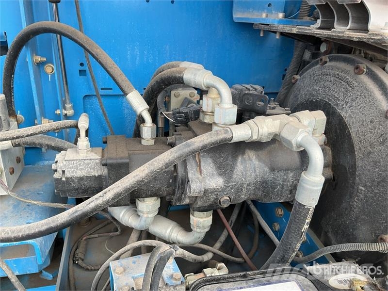 Genie S40 4WD Diesel Elevador Telescopico / Telescopic B Teleskopske podizne platforme