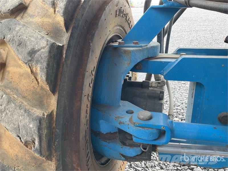 Genie S40 4WD Diesel Elevador Telescopico / Telescopic B Teleskopske podizne platforme
