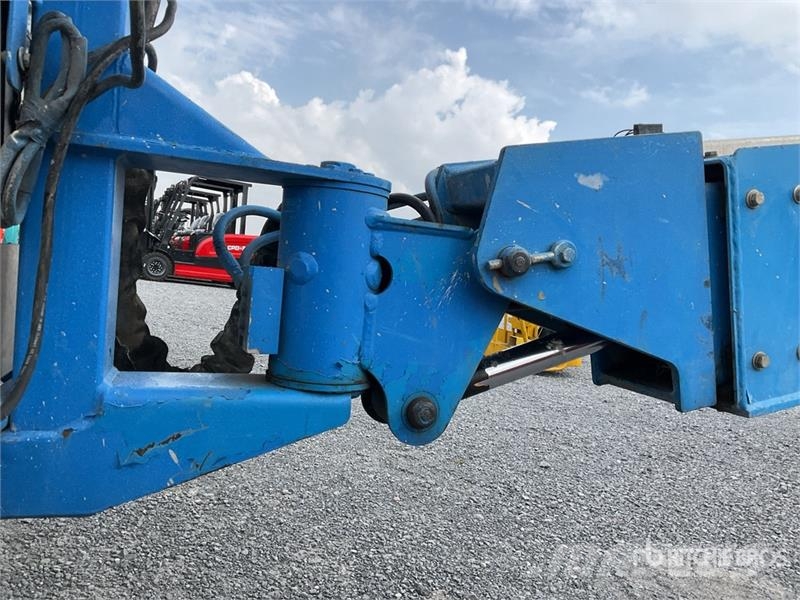 Genie S40 4WD Diesel Elevador Telescopico / Telescopic B Teleskopske podizne platforme