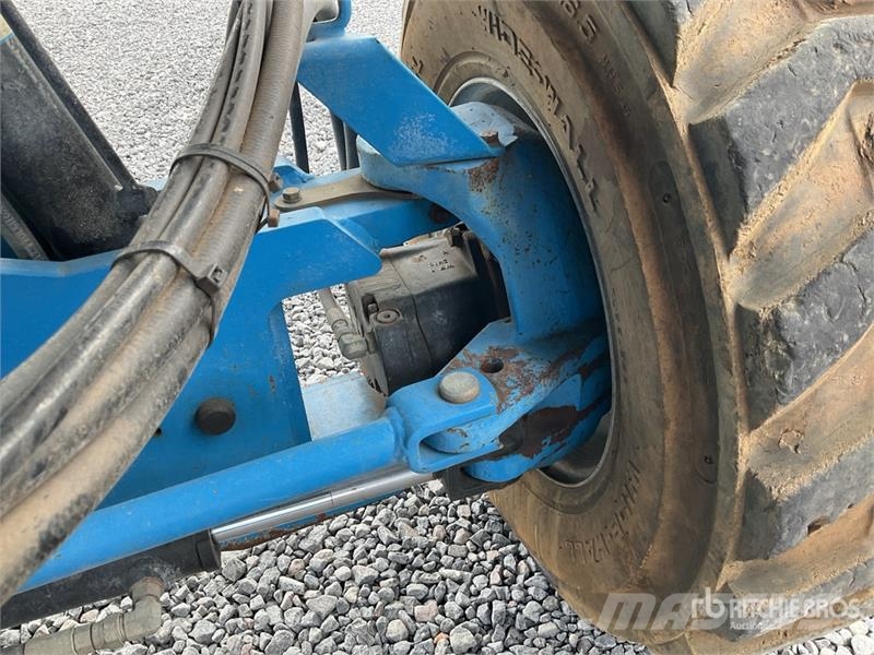 Genie S40 4WD Diesel Elevador Telescopico / Telescopic B Teleskopske podizne platforme