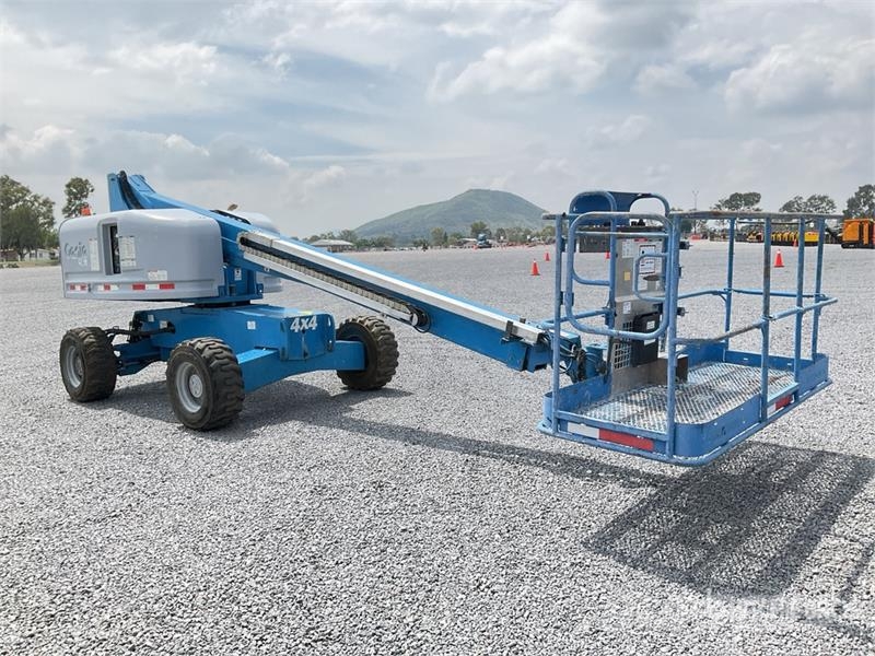 Genie S40 4WD Diesel Elevador Telescopico / Telescopic B Teleskopske podizne platforme