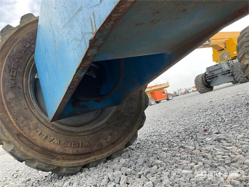 Genie S40 4WD Diesel Elevador Telescopico / Telescopic B Teleskopske podizne platforme