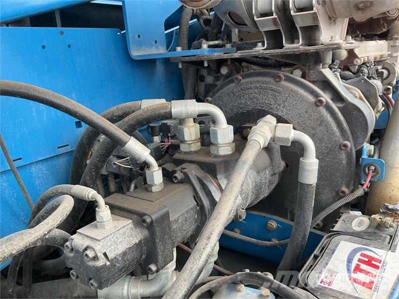 Genie S40 4WD Diesel Elevador Telescopico / Telescopic B Teleskopske podizne platforme