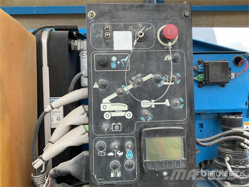Genie S40 4WD Diesel Elevador Telescopico / Telescopic B Teleskopske podizne platforme