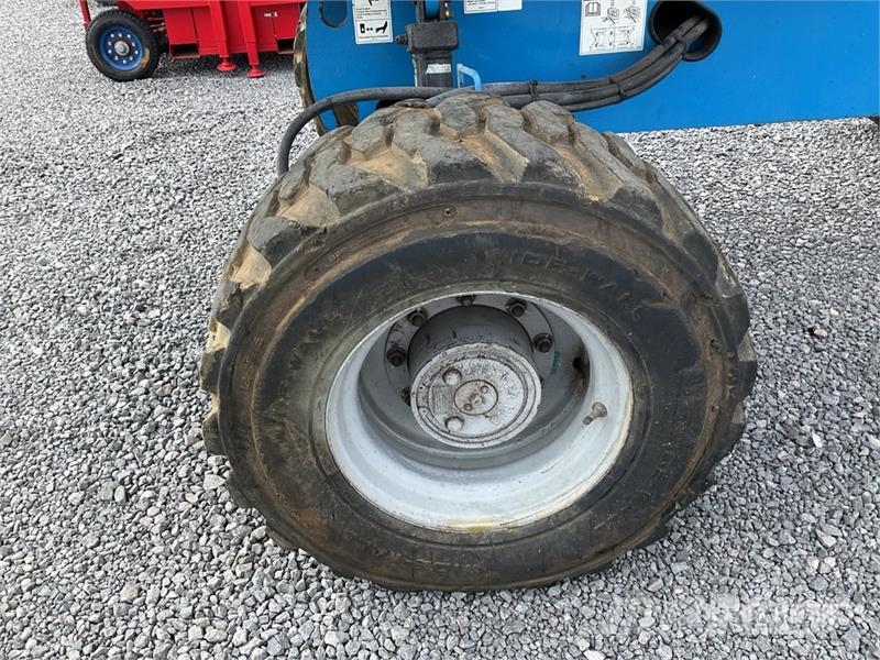 Genie S40 4WD Diesel Elevador Telescopico / Telescopic B Teleskopske podizne platforme
