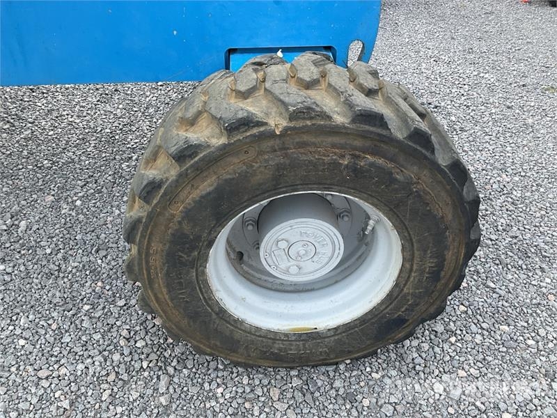 Genie S40 4WD Diesel Elevador Telescopico / Telescopic B Teleskopske podizne platforme