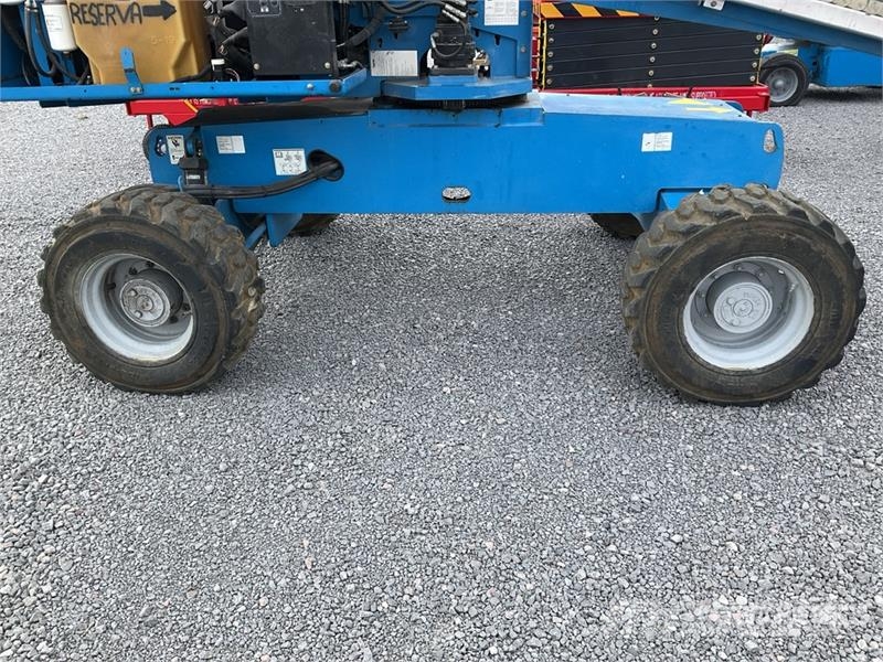 Genie S40 4WD Diesel Elevador Telescopico / Telescopic B Teleskopske podizne platforme