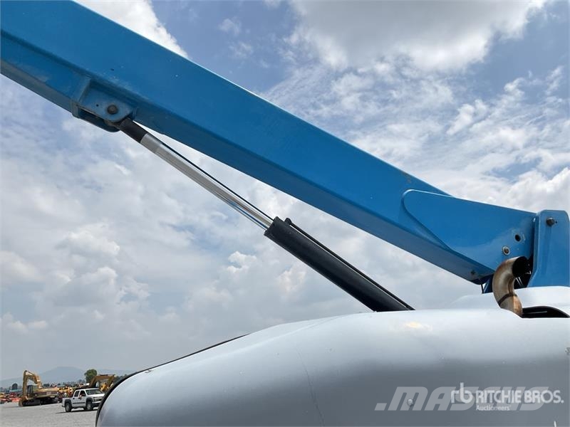 Genie S40 4WD Diesel Elevador Telescopico / Telescopic B Teleskopske podizne platforme