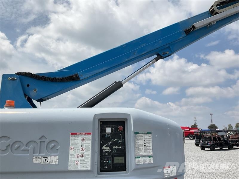 Genie S40 4WD Diesel Elevador Telescopico / Telescopic B Teleskopske podizne platforme