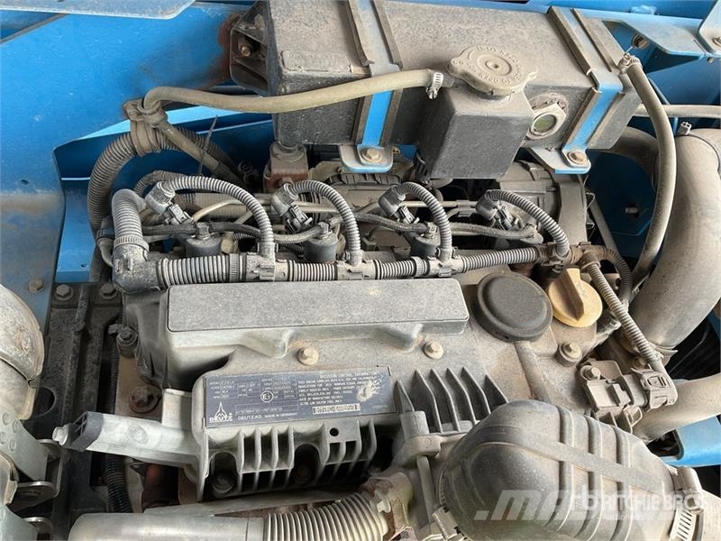 Genie S40 4WD Diesel Elevador Telescopico / Telescopic B Teleskopske podizne platforme