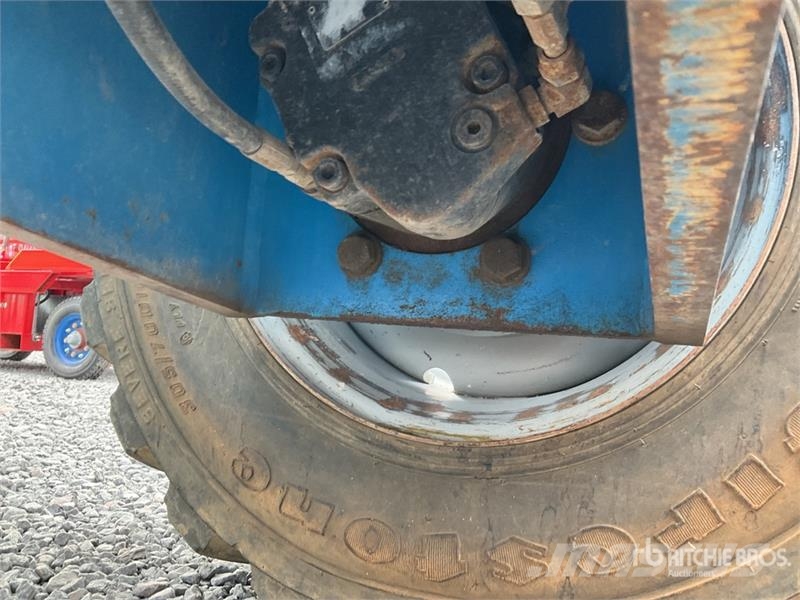 Genie S40 4WD Diesel Elevador Telescopico / Telescopic B Teleskopske podizne platforme