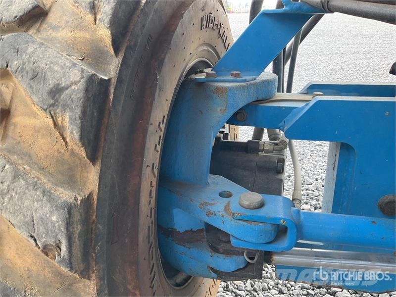 Genie S40 4WD Diesel Elevador Telescopico / Telescopic B Teleskopske podizne platforme
