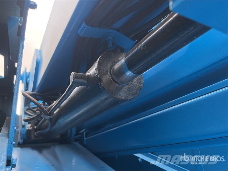 Genie Z45/25 4WD Diesel Elevador Articulado / Articulati Zglobne podizne platforme
