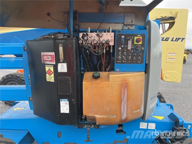 Genie Z45/25 4WD Diesel Elevador Articulado / Articulati Zglobne podizne platforme