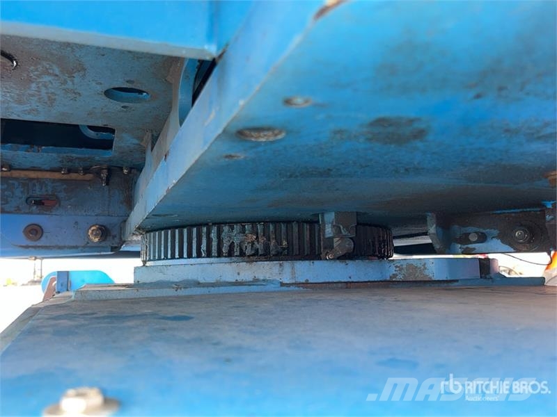 Genie Z45/25 4WD Diesel Elevador Articulado / Articulati Zglobne podizne platforme