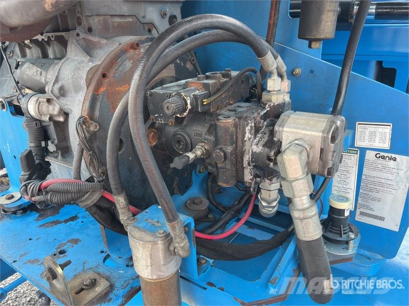 Genie Z45/25 4WD Diesel Elevador Articulado / Articulati Zglobne podizne platforme