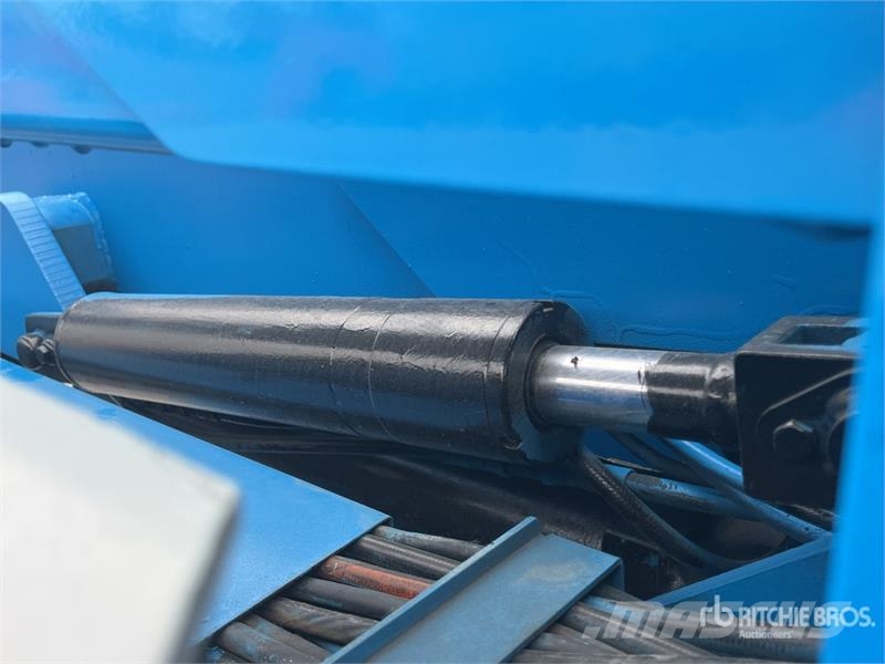 Genie Z45/25 4WD Diesel Elevador Articulado / Articulati Zglobne podizne platforme