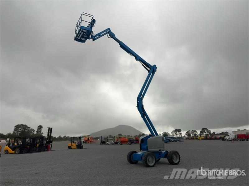 Genie Z45/25 4WD Diesel Elevador Articulado / Articulati Zglobne podizne platforme