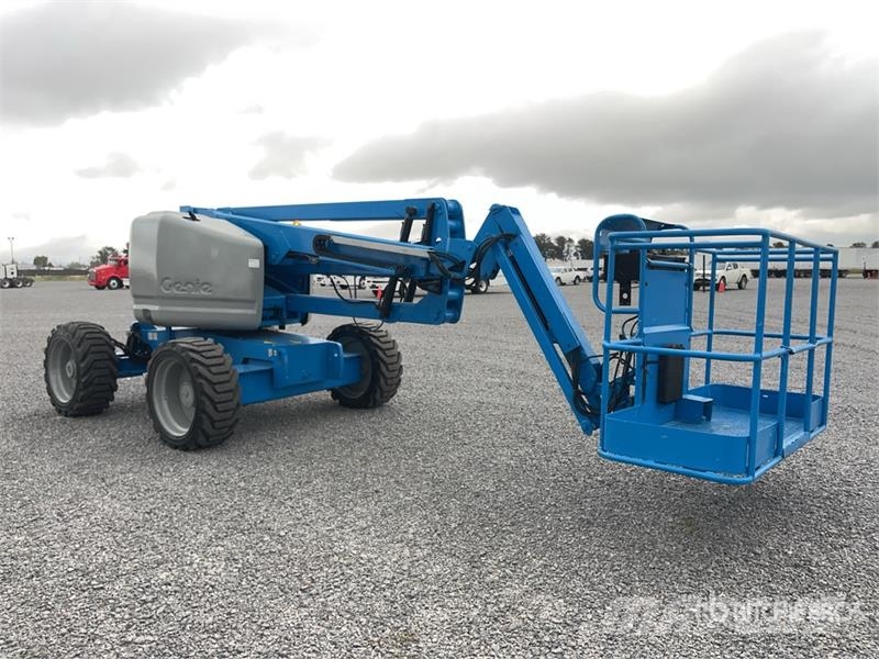 Genie Z45/25 4WD Diesel Elevador Articulado / Articulati Zglobne podizne platforme