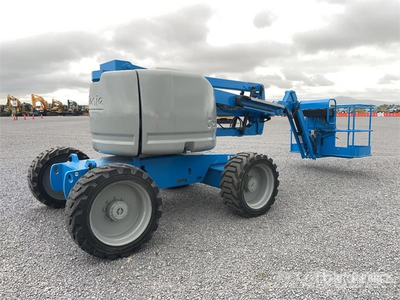 Genie Z45/25 4WD Diesel Elevador Articulado / Articulati Zglobne podizne platforme