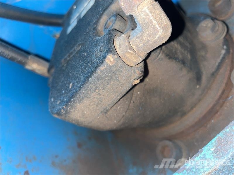 Genie Z45/25 4WD Diesel Elevador Articulado / Articulati Zglobne podizne platforme