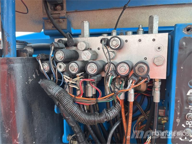 Genie Z45/25 4WD Diesel Elevador Articulado / Articulati Zglobne podizne platforme