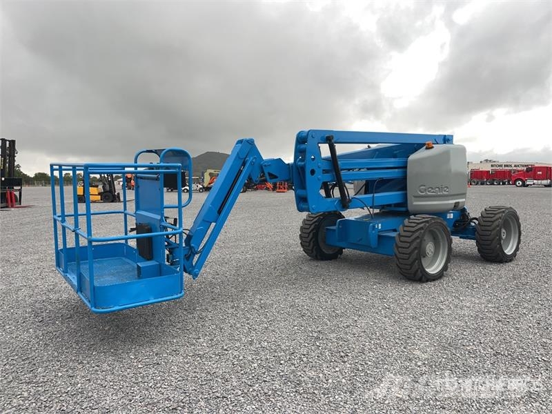 Genie Z45/25 4WD Diesel Elevador Articulado / Articulati Zglobne podizne platforme