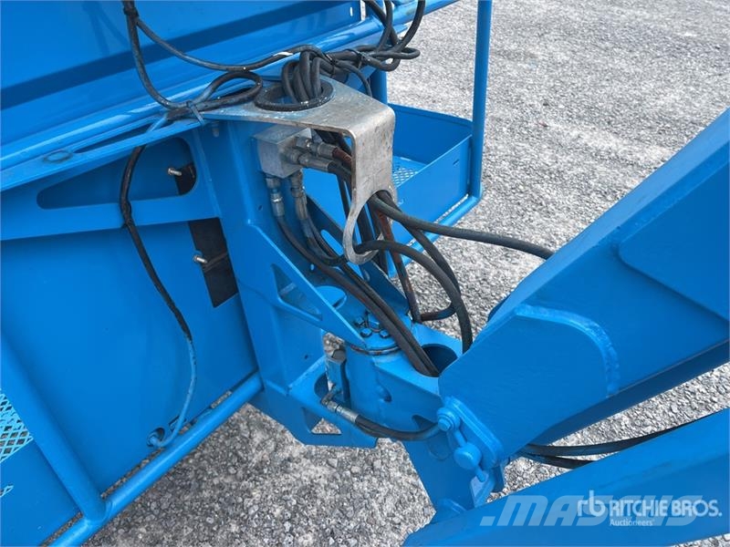 Genie Z45/25 4WD Diesel Elevador Articulado / Articulati Zglobne podizne platforme