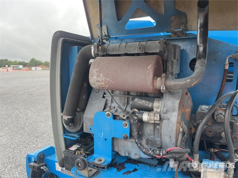 Genie Z45/25 4WD Diesel Elevador Articulado / Articulati Zglobne podizne platforme