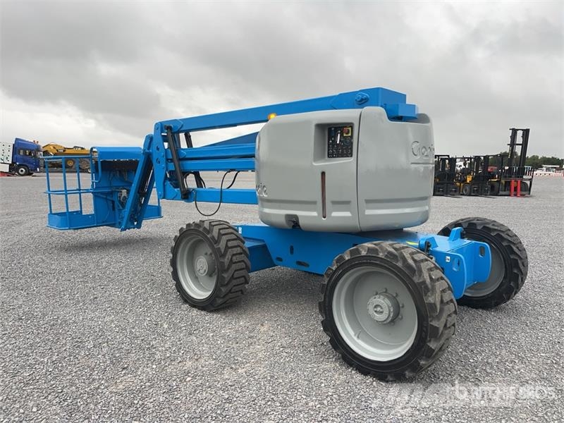 Genie Z45/25 4WD Diesel Elevador Articulado / Articulati Zglobne podizne platforme