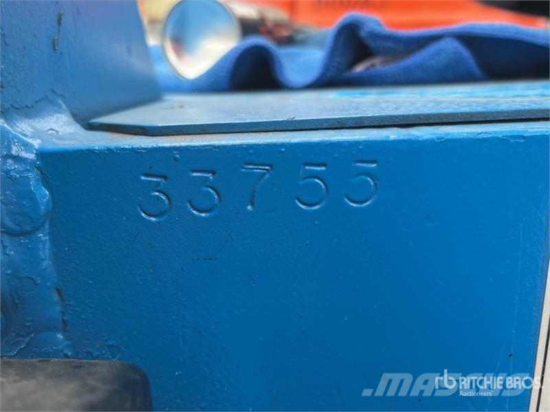 Genie Z45/25 4WD Diesel Elevador Articulado / Articulati Zglobne podizne platforme
