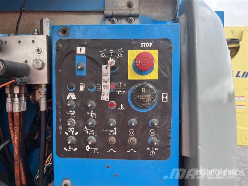 Genie Z45/25 4WD Diesel Elevador Articulado / Articulati Zglobne podizne platforme