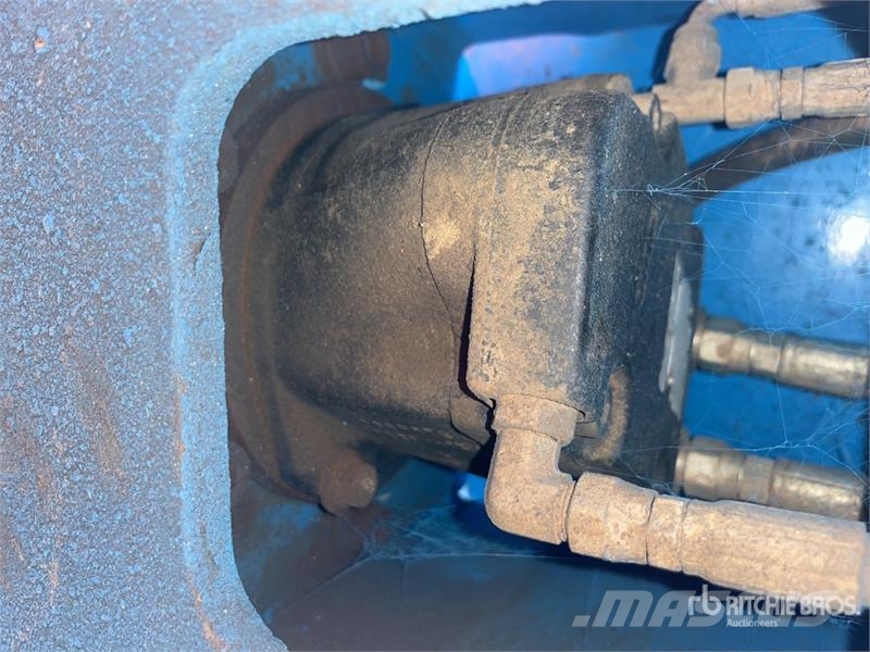 Genie Z45/25 4WD Diesel Elevador Articulado / Articulati Zglobne podizne platforme
