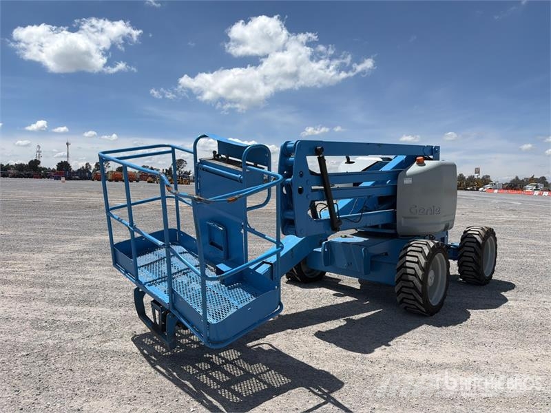 Genie Z45/25JRT 2WD Dual Fuel Elevador Articulado / Arti Karos emelők