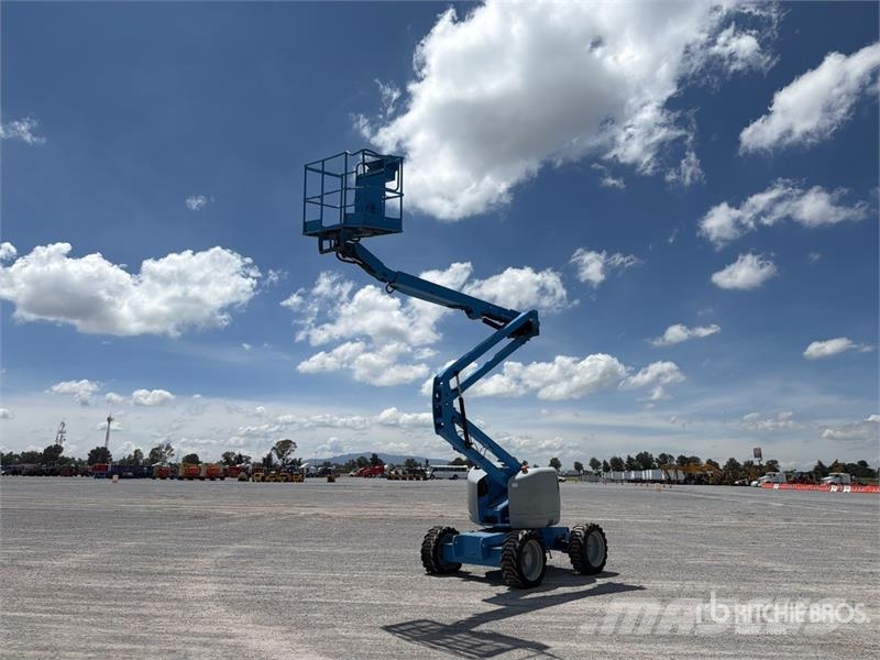 Genie Z45/25JRT 2WD Dual Fuel Elevador Articulado / Arti Karos emelők