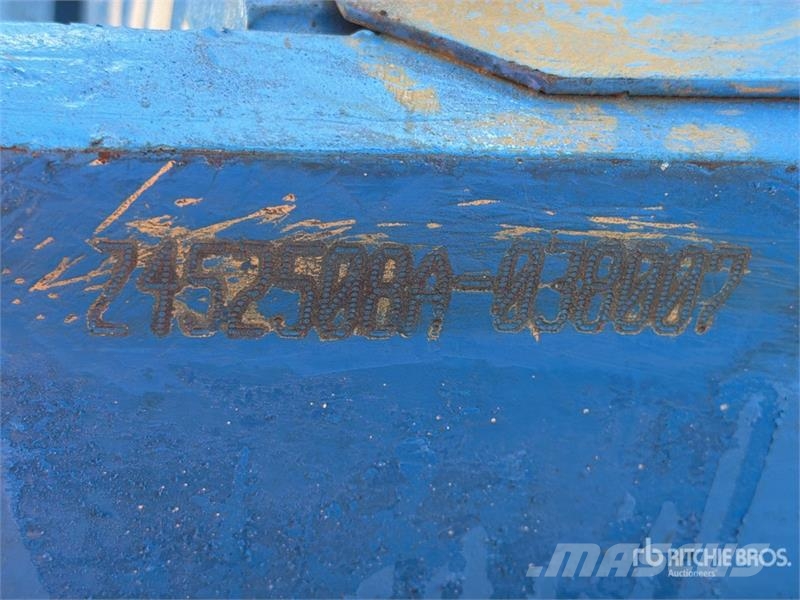 Genie Z45/25JRT 2WD Dual Fuel Elevador Articulado / Arti Karos emelők
