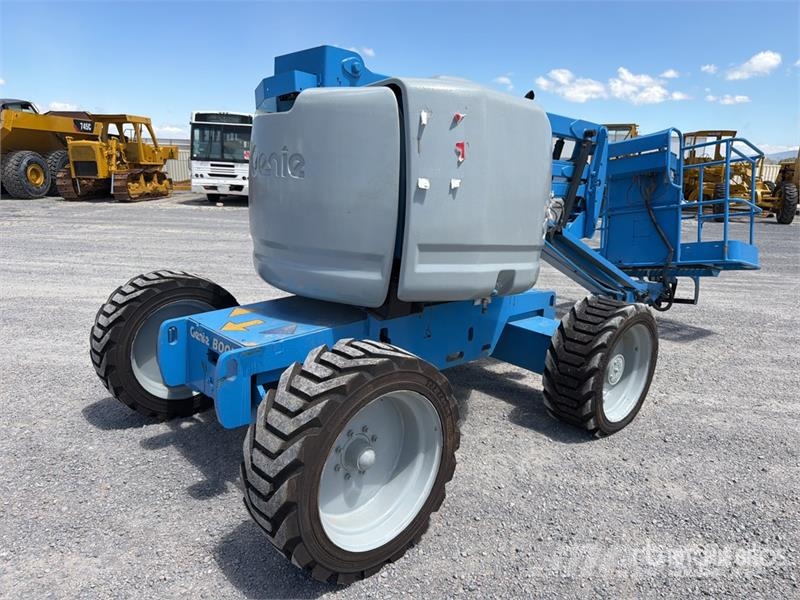 Genie Z45/25JRT 2WD Dual Fuel Elevador Articulado / Arti Karos emelők