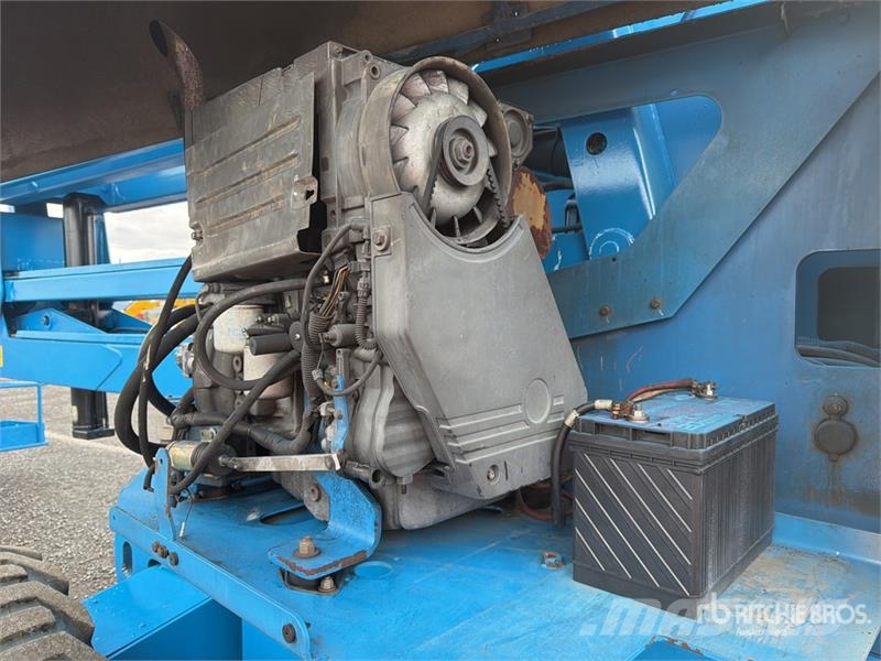 Genie Z60 4WD Diesel Elevador Articulado / Articulating  Zglobne dvižne ploščadi
