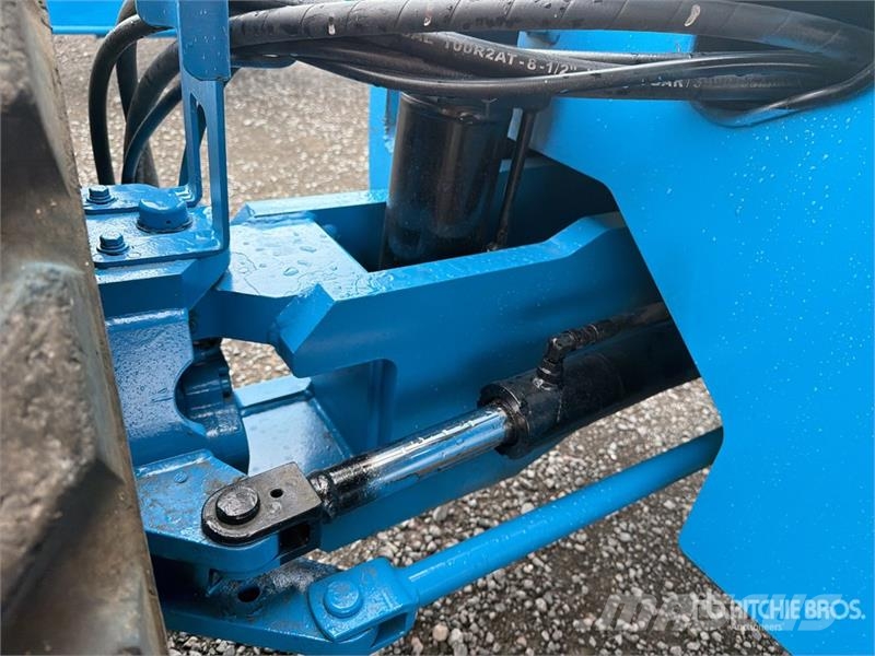 Genie Z60 4WD Diesel Elevador Articulado / Articulating  Zglobne dvižne ploščadi