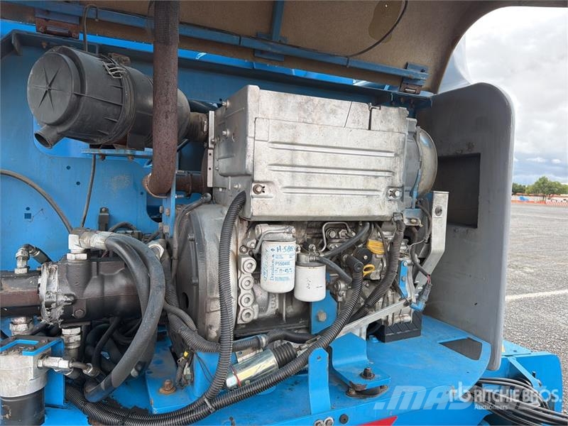 Genie Z6034 4WD Diesel Elevador Articulado / Articulatin Zglobne dvižne ploščadi