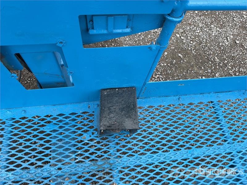 Genie Z6034 4WD Diesel Elevador Articulado / Articulatin Zglobne dvižne ploščadi