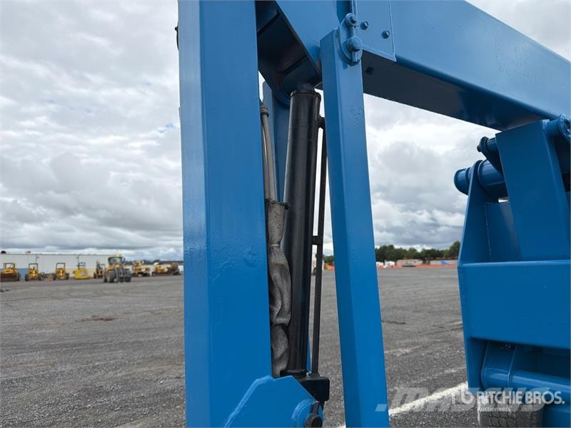 Genie Z6034 4WD Diesel Elevador Articulado / Articulatin Zglobne dvižne ploščadi