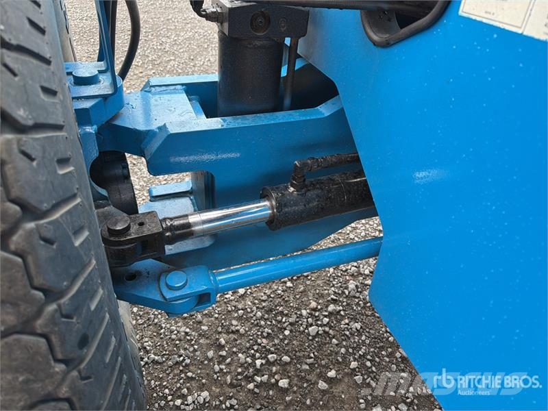Genie Z6034 4WD Diesel Elevador Articulado / Articulatin Zglobne dvižne ploščadi